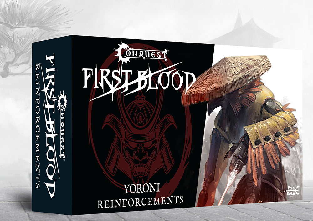 Yoroni: Set de Refuerzos 2026