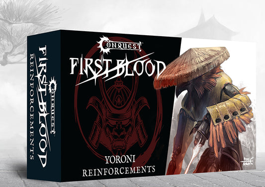 Yoroni: Set de Refuerzos 2026