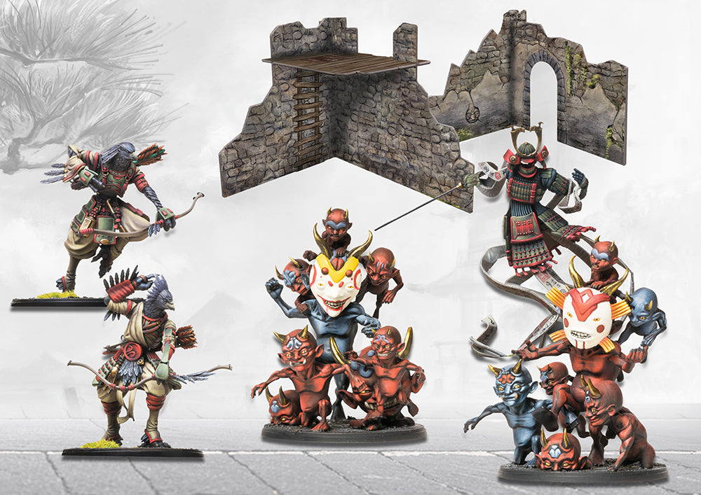 Yoroni: Set de Refuerzos 2026