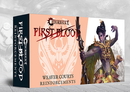Weaver Courts: Set de Refuerzos 2026