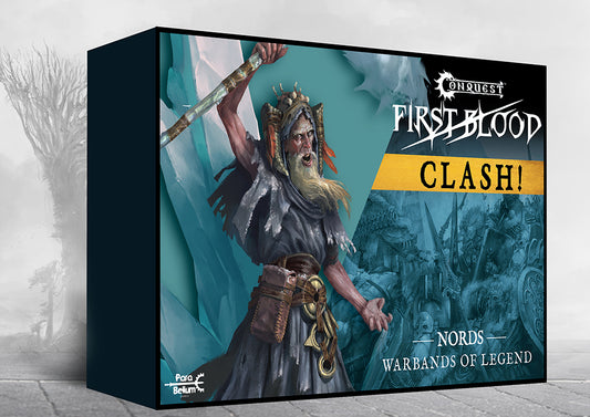 Nords: First Blood: Clash!
