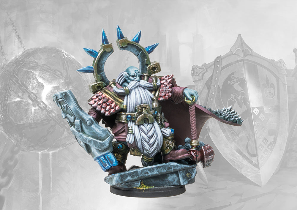 Dweghom: Ragodosh, the Stone Face King