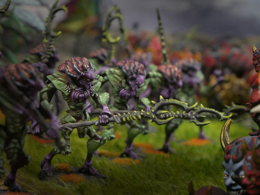 Weaver Courts: Morrowen