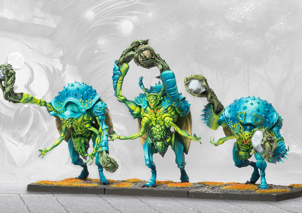 Weaver Courts: Gallowglass Wardens