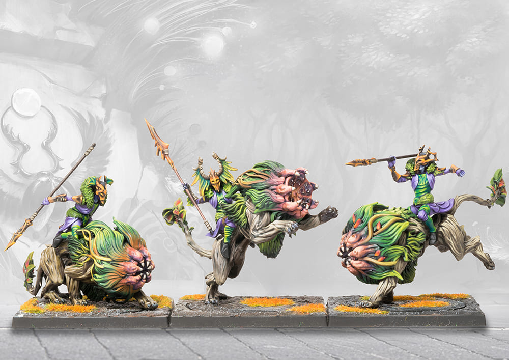 Yoroni vs Weavers Courts 2 Player Starter