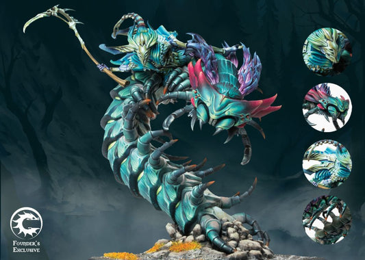 Weaver Courts: “Winter's Bite” Founder’s Exclusive