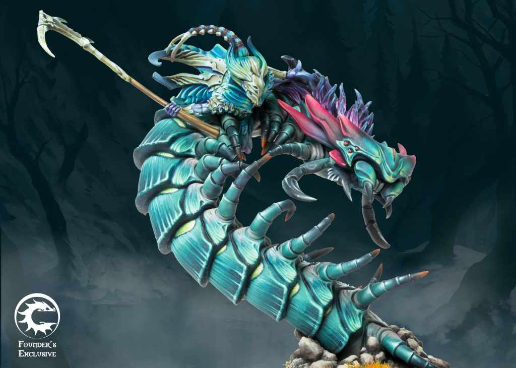 Weaver Courts: “Winter's Bite” Founder’s Exclusive