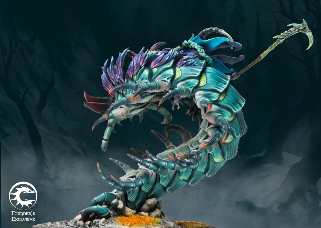 Weaver Courts: “Winter's Bite” Founder’s Exclusive