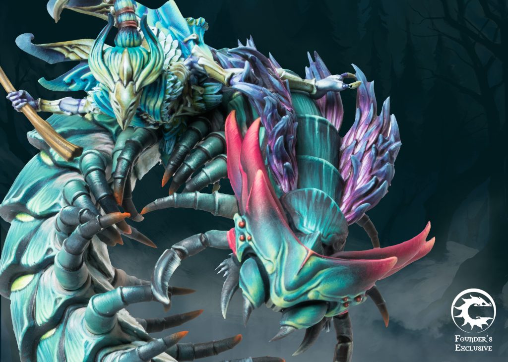 Weaver Courts: “Winter's Bite” Founder’s Exclusive