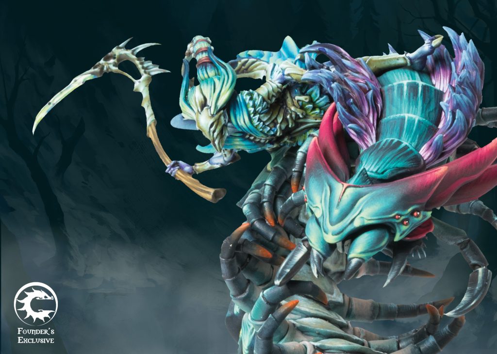 Weaver Courts: “Winter's Bite” Founder’s Exclusive