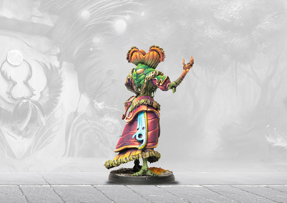 Weaver Courts: Taosidhe