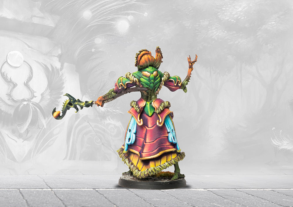 Weaver Courts: Taosidhe