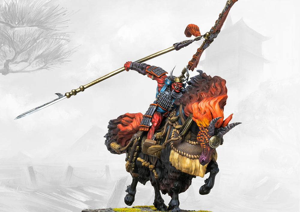 Yoroni: Oni Kishin Raiu