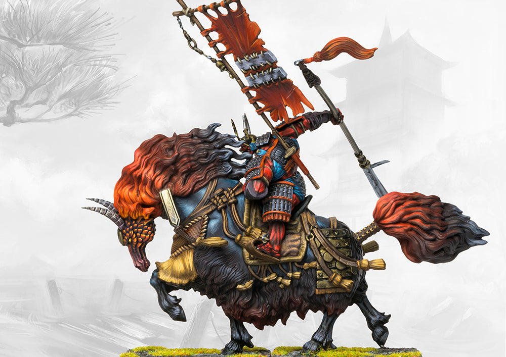 Yoroni: Oni Kishin Raiu