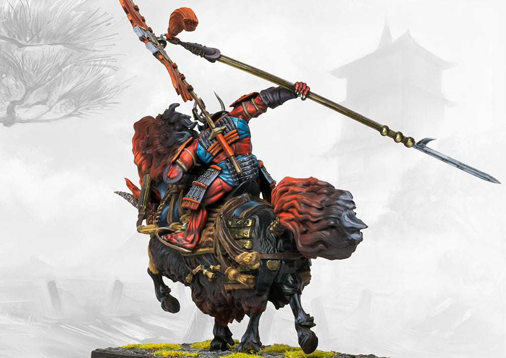 Yoroni: Oni Kishin Raiu