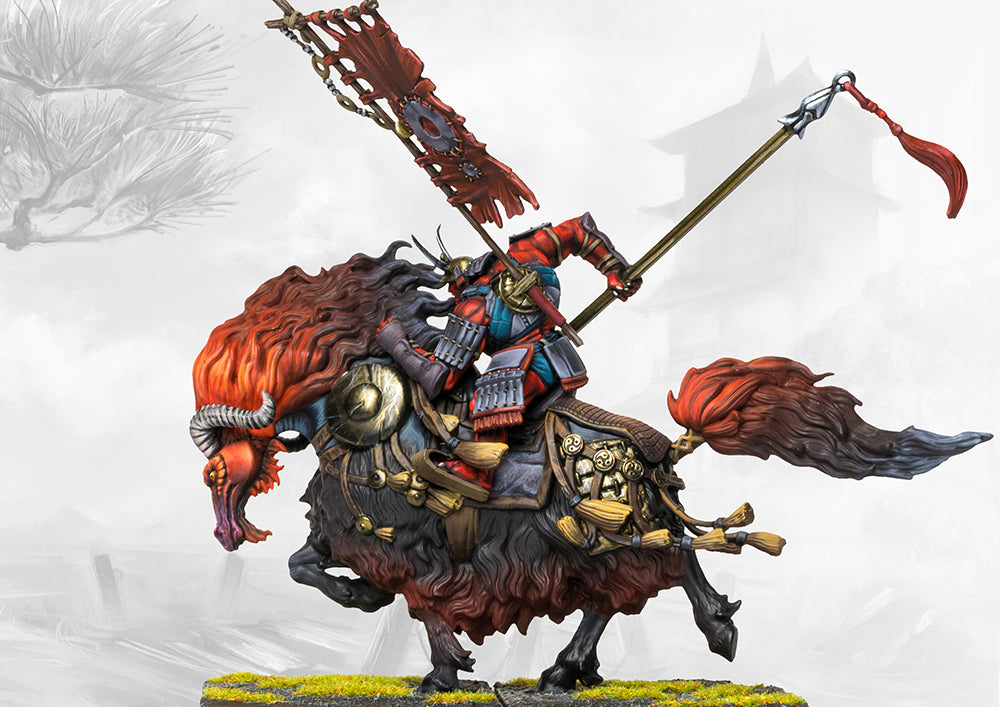 Yoroni: Oni Kishin Raiu