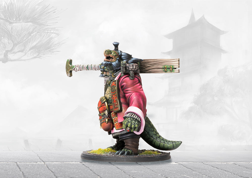 Yoroni vs Weavers Courts 2 Player Starter