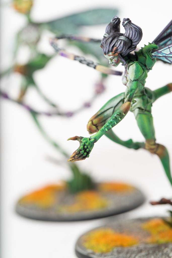 Weaver Courts: Scalie Dancers