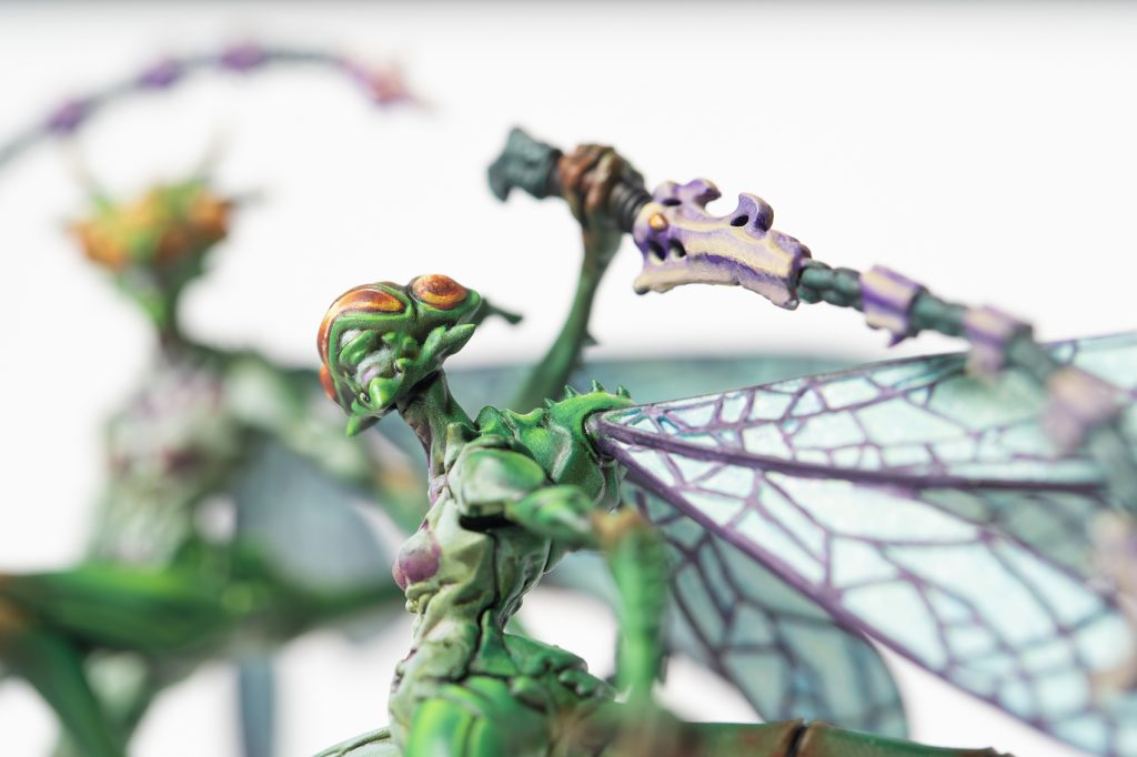 Weaver Courts: Scalie Dancers