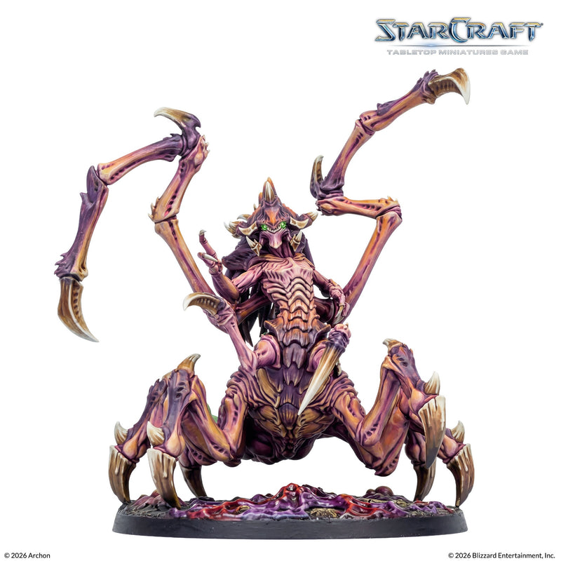 StarCraft The Miniature Game: Zerg Queen
