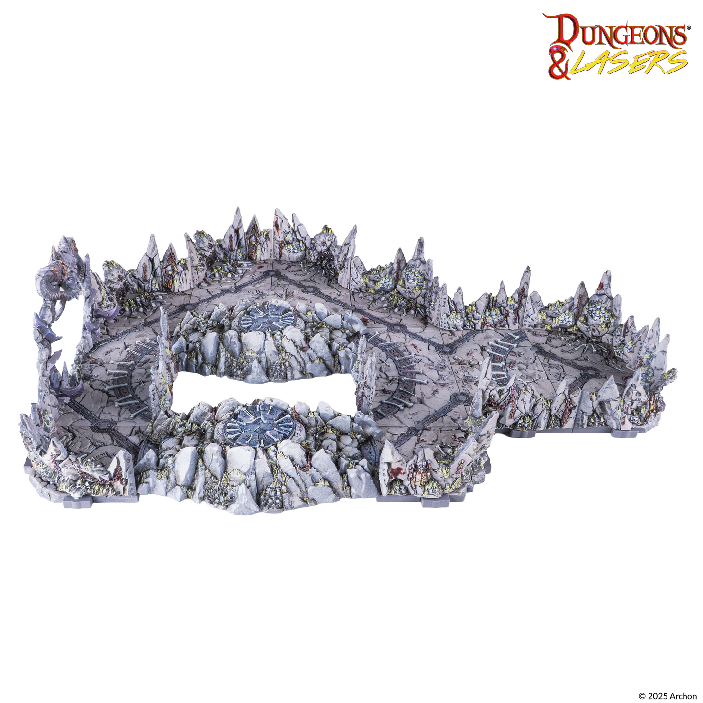 PrismaCast: Lugar de Ritual Pre-pintada