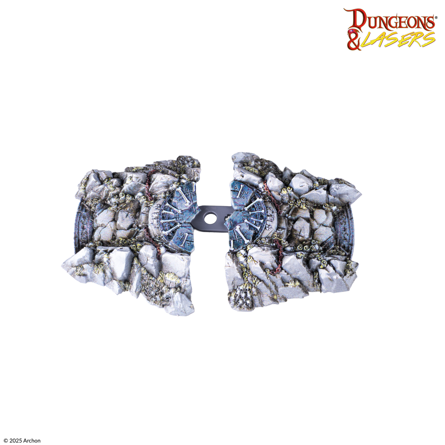 PrismaCast: Lugar de Ritual Pre-pintada