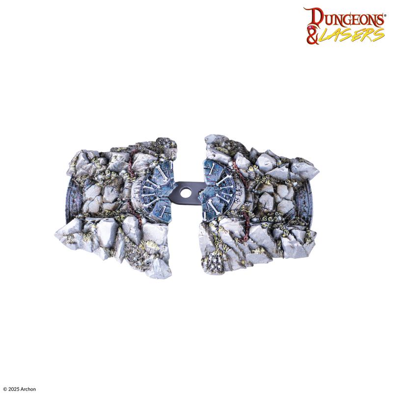 PrismaCast: Lugar de Ritual Pre-pintada