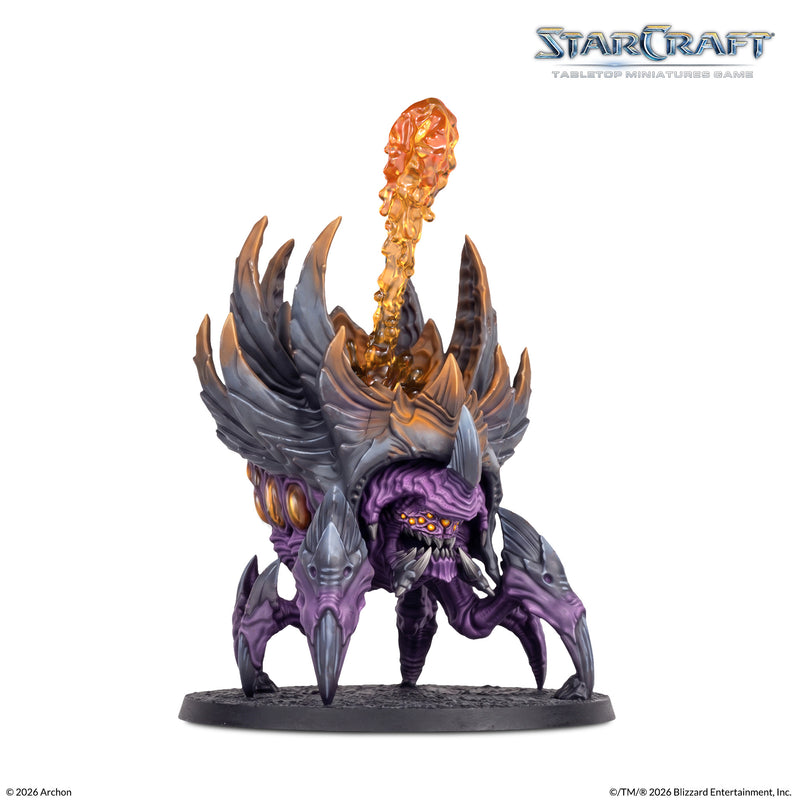 StarCraft The Miniature Game: Zerg Ravager