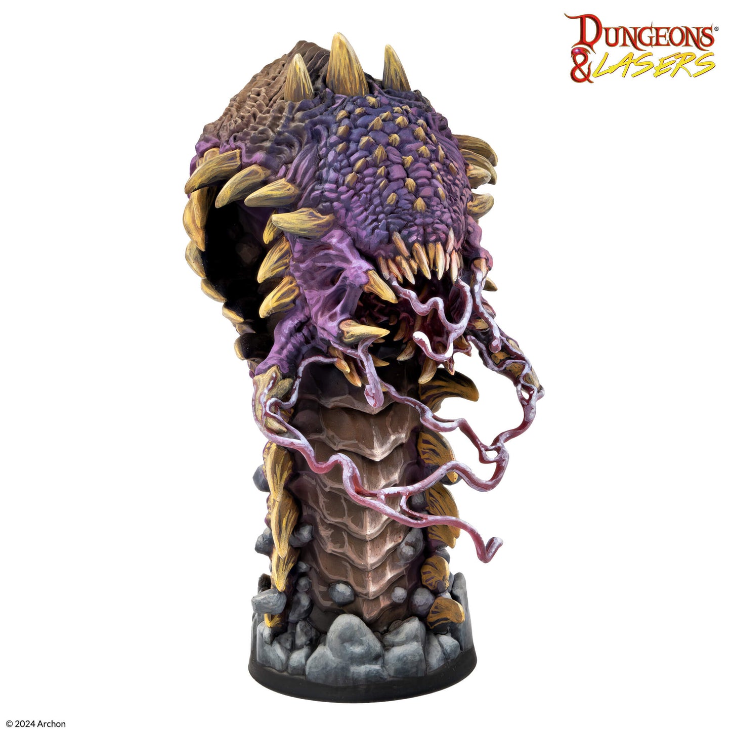 Dungeons and Lasers: SANDWYRM