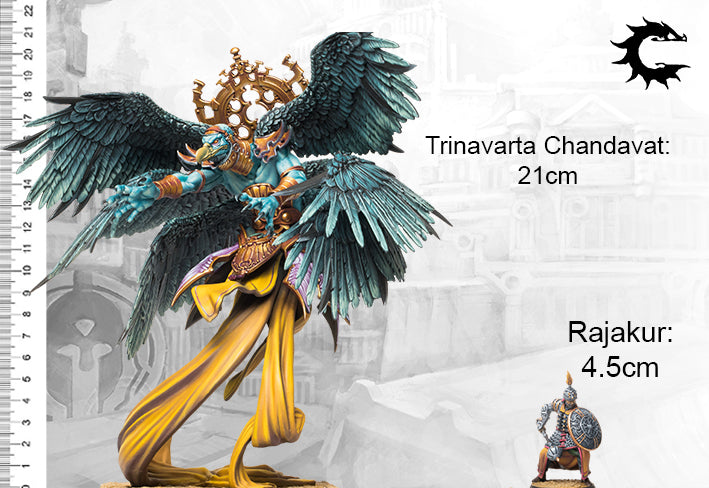 Sorcerer Kings: Trinavarta Chandavat