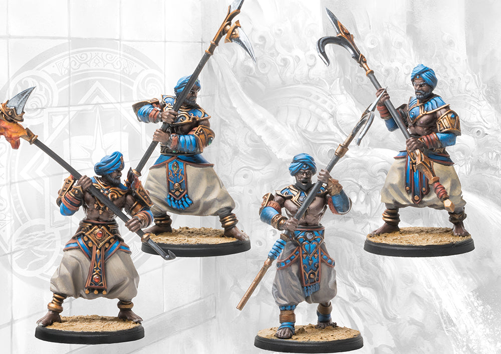 Sorcerer Kings: Mahabharati Initiates