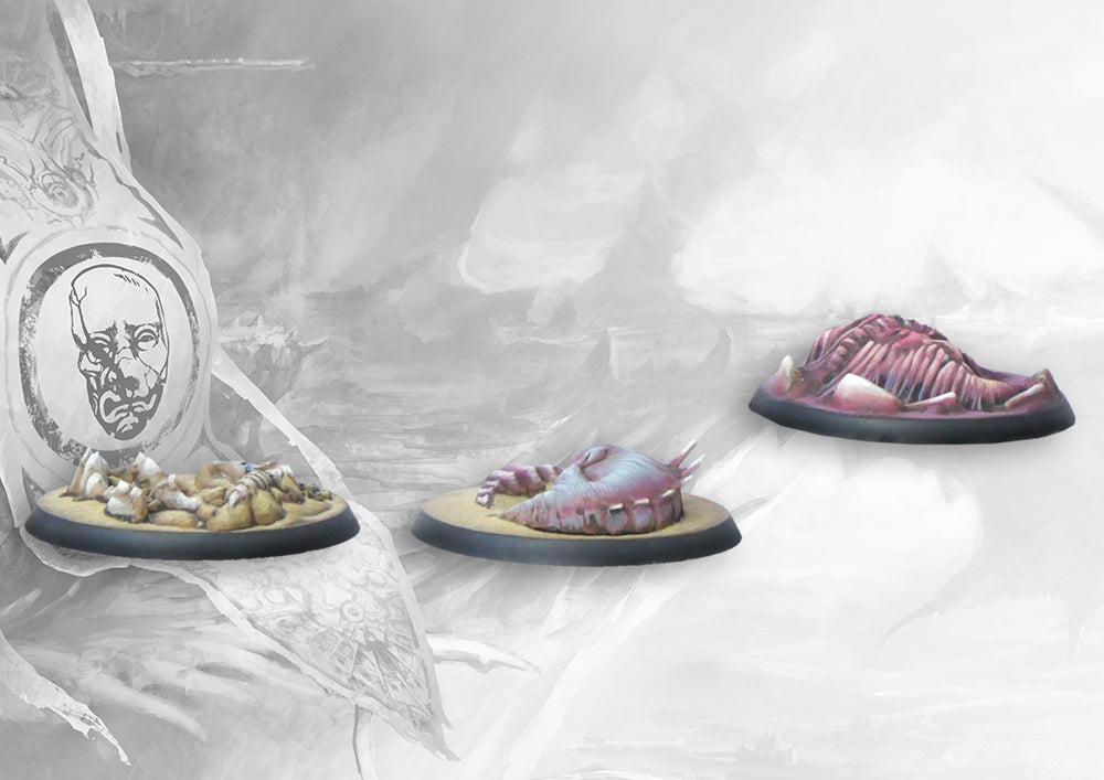 Conquest Two Player Deluxe Starter Set - Campaña Nepenthe