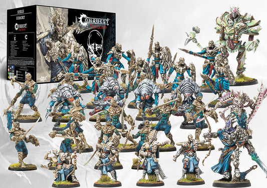 Spires: Cohort 1 Player Starter