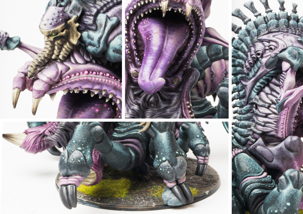 Spires: Consumption Beast (Kit Dual)