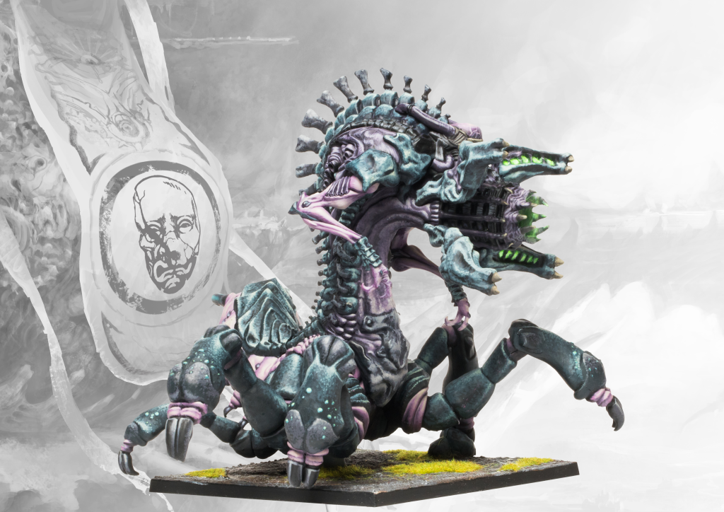 Spires: Desolation Beast (Kit Dual)