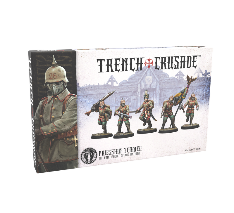 Prussian Yeomen