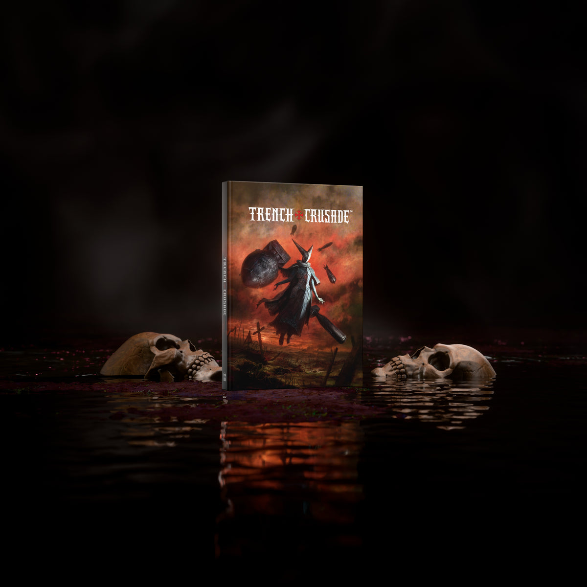 Libro de Reglas: Trench Crusade V.1.1