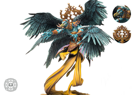 Sorcerer Kings: Trinavarta Chandavat