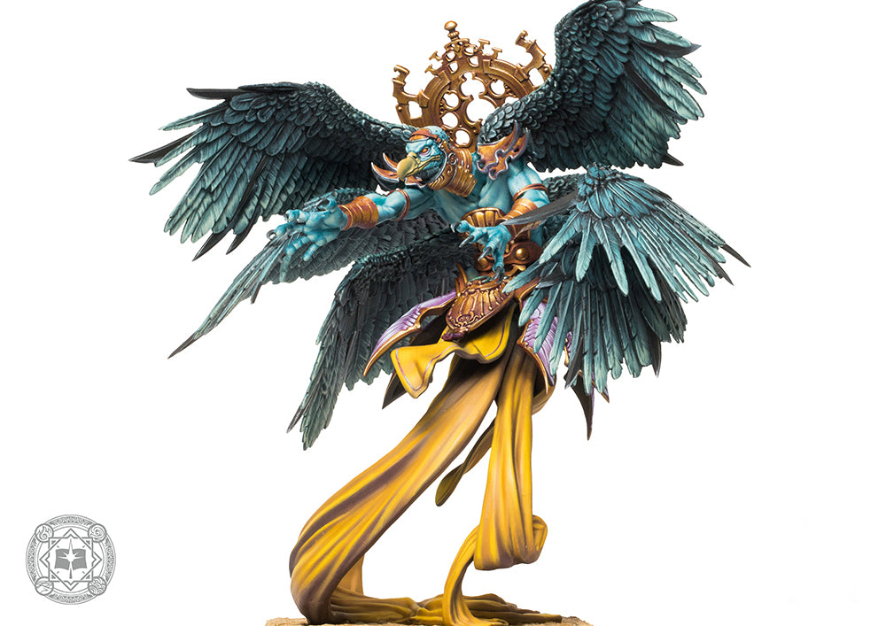 Sorcerer Kings: Trinavarta Chandavat