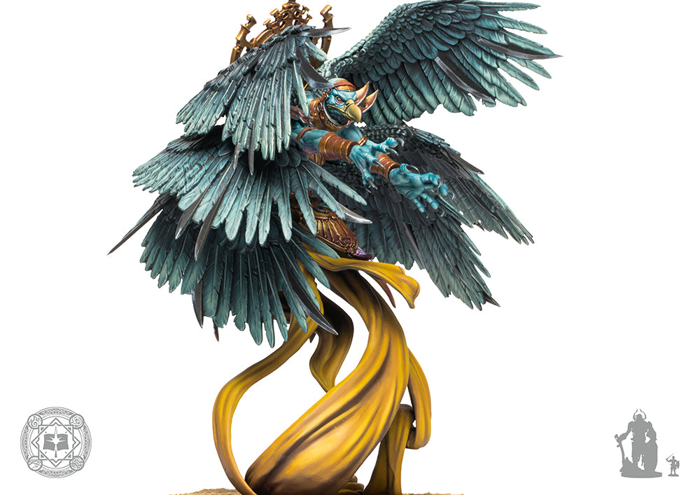 Sorcerer Kings: Trinavarta Chandavat