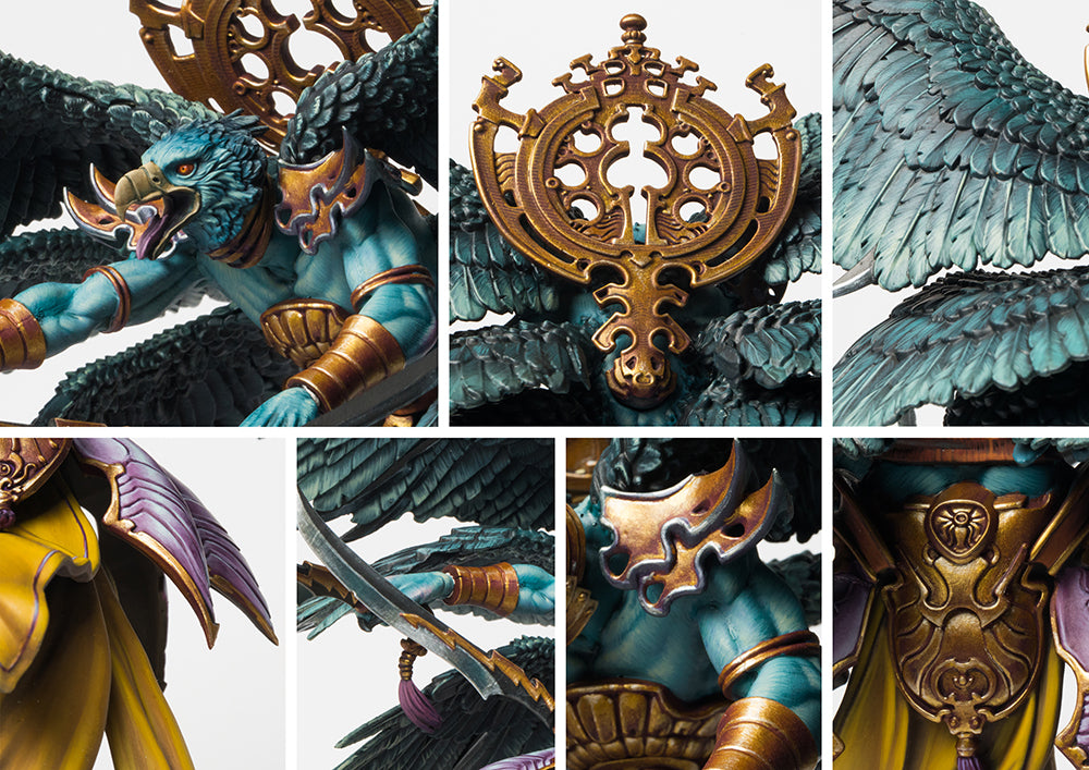 Sorcerer Kings: Trinavarta Sabhagrih