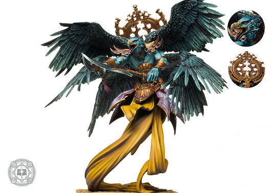 Sorcerer Kings: Trinavarta Sabhagrih