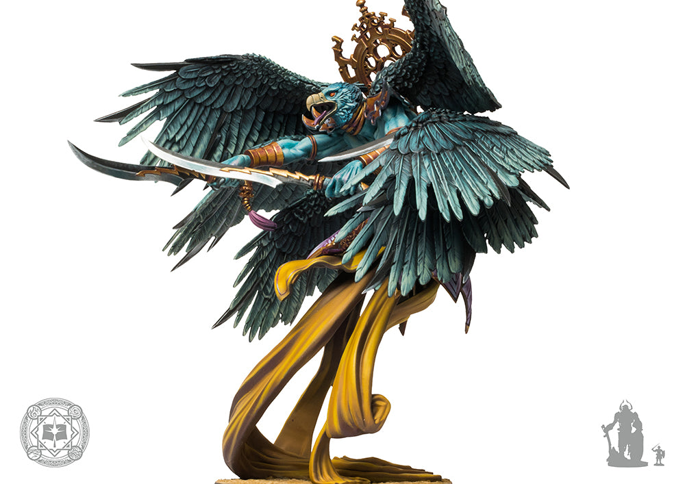 Sorcerer Kings: Trinavarta Sabhagrih