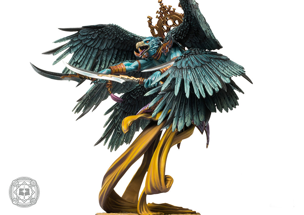 Sorcerer Kings: Trinavarta Sabhagrih
