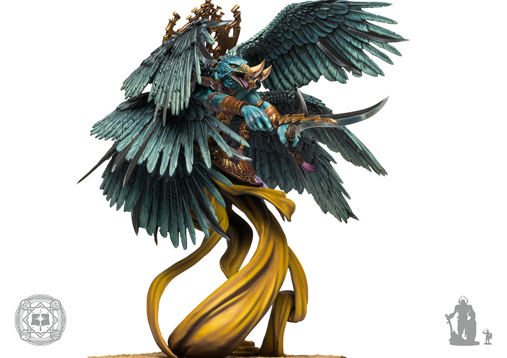 Sorcerer Kings: Trinavarta Sabhagrih