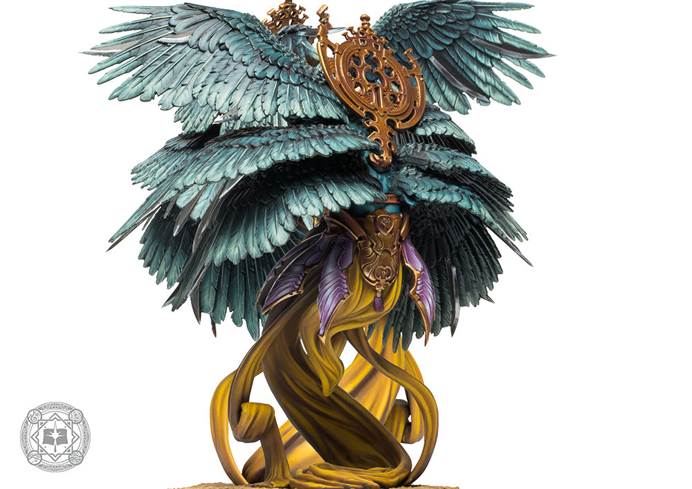 Sorcerer Kings: Trinavarta Sabhagrih