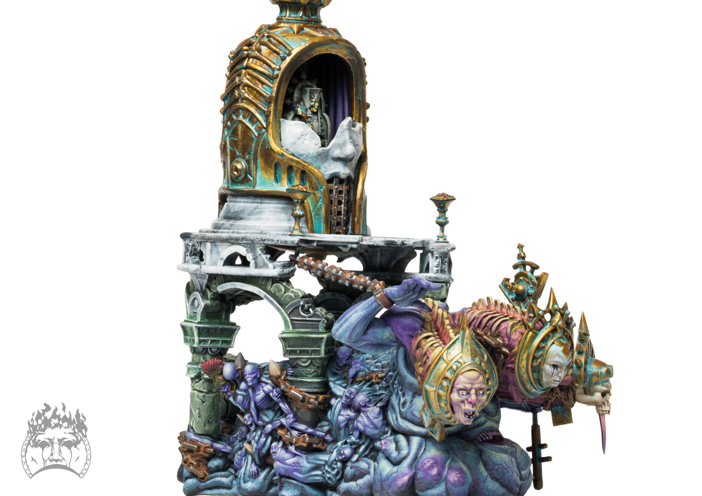 Old Dominion: Unhallowed Sepulcher