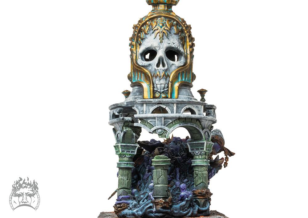 Old Dominion: Unhallowed Sepulcher
