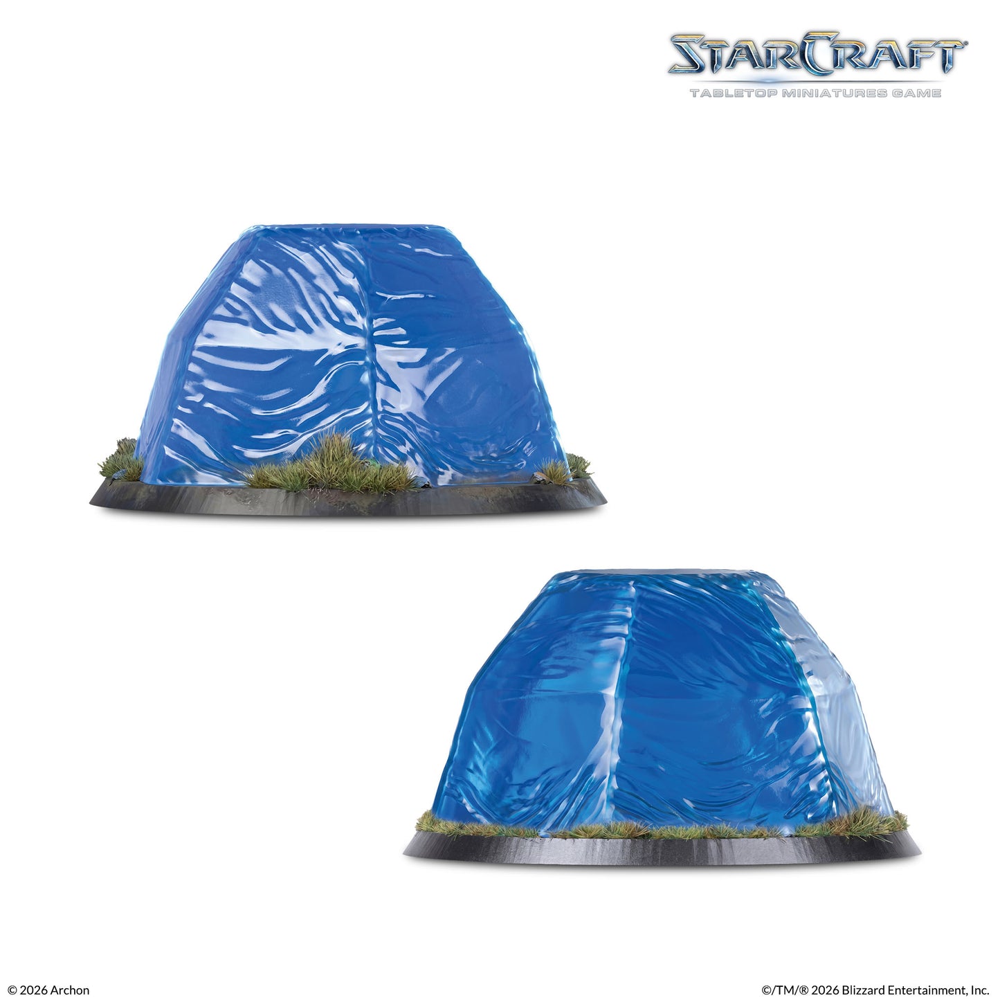 StarCraft The Miniature Game: Starter Set Protoss