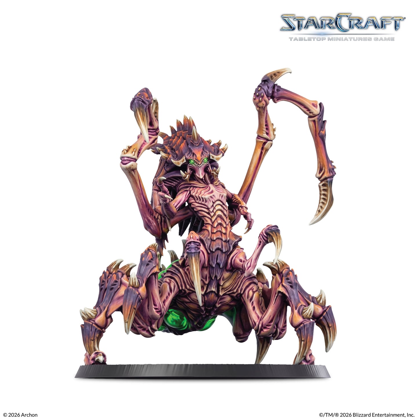 StarCraft The Miniature Game: Starter Set Zerg